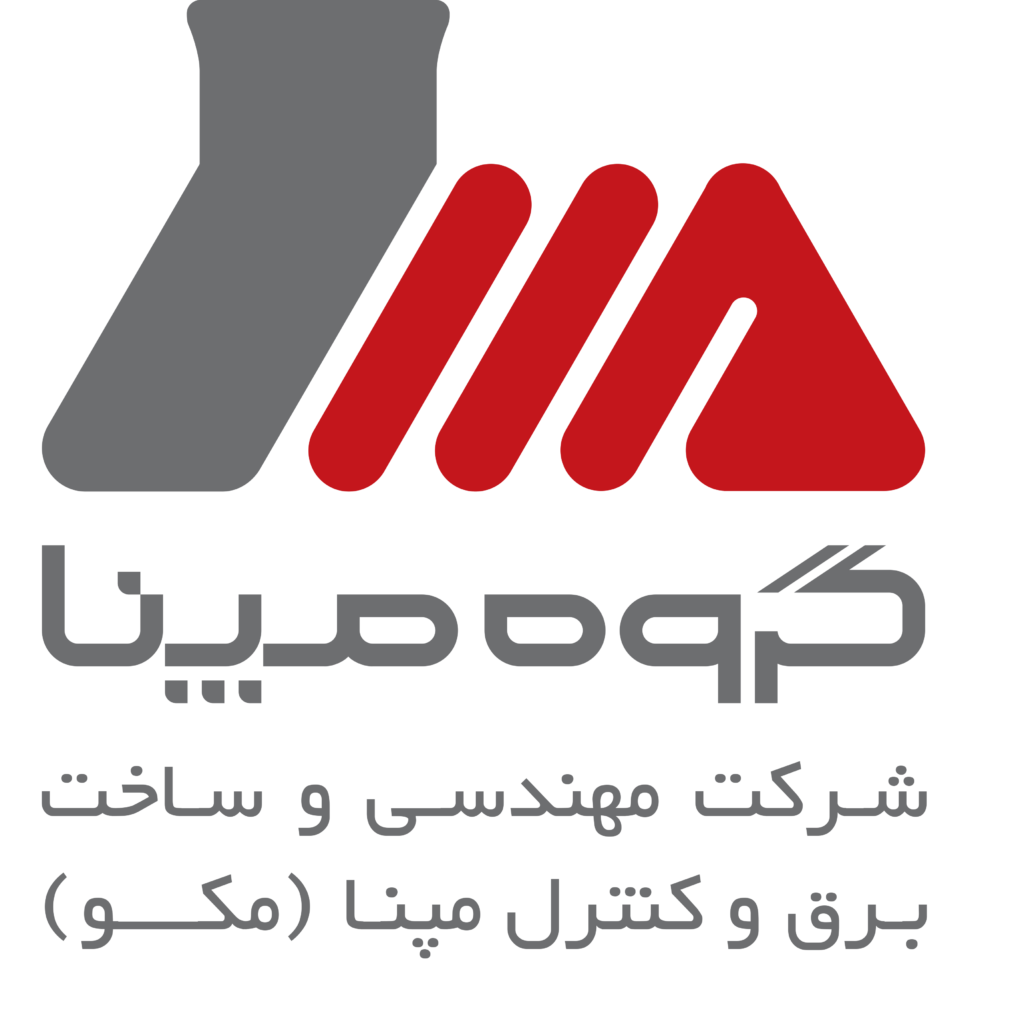 لوگوی گروه مپنا از بنیان‌گذاران شرکت نبکا اولین تولید کننده خودروی برقی شاسی بلند در ایران
